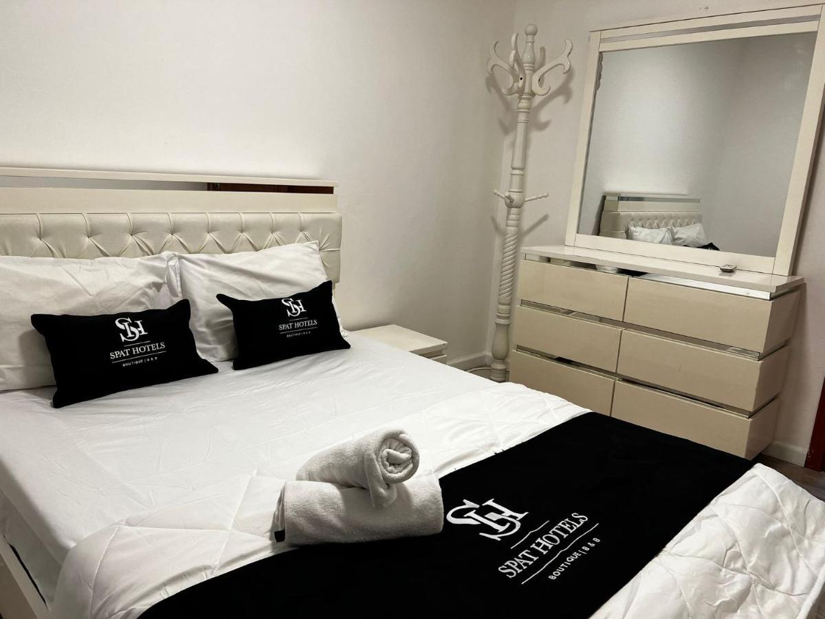 Spat Vip Apartment بات يام المظهر الخارجي الصورة