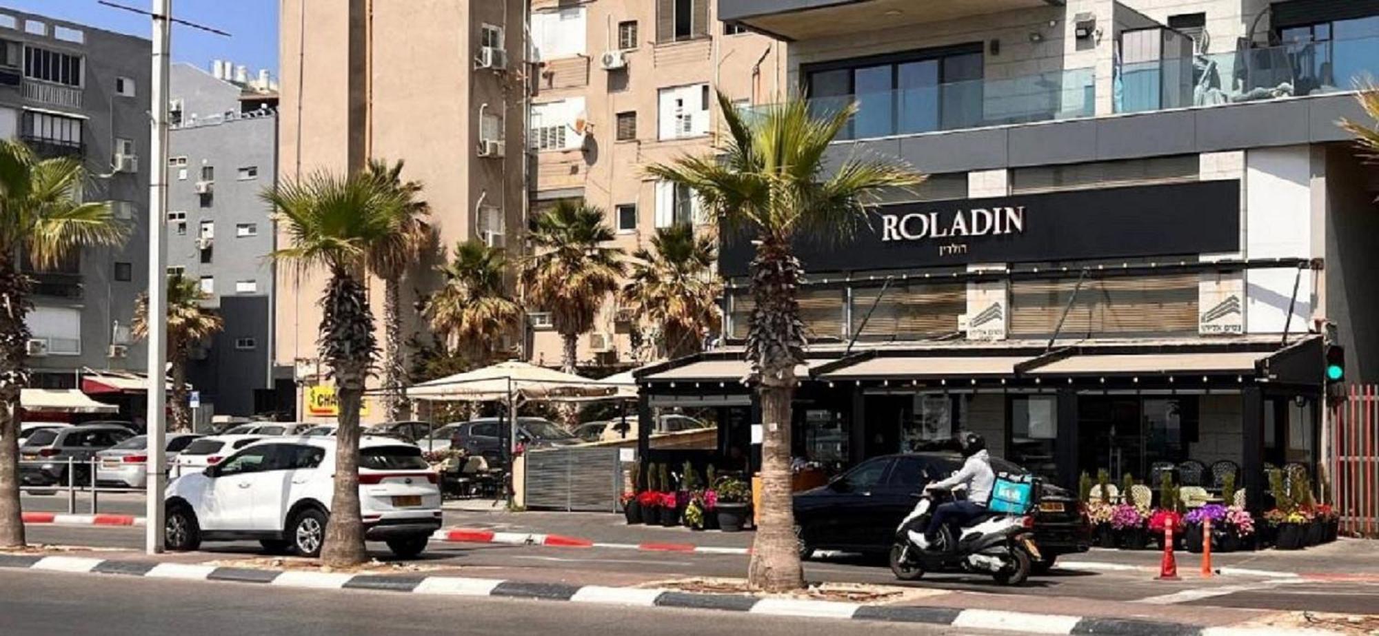Spat Vip Apartment بات يام المظهر الخارجي الصورة