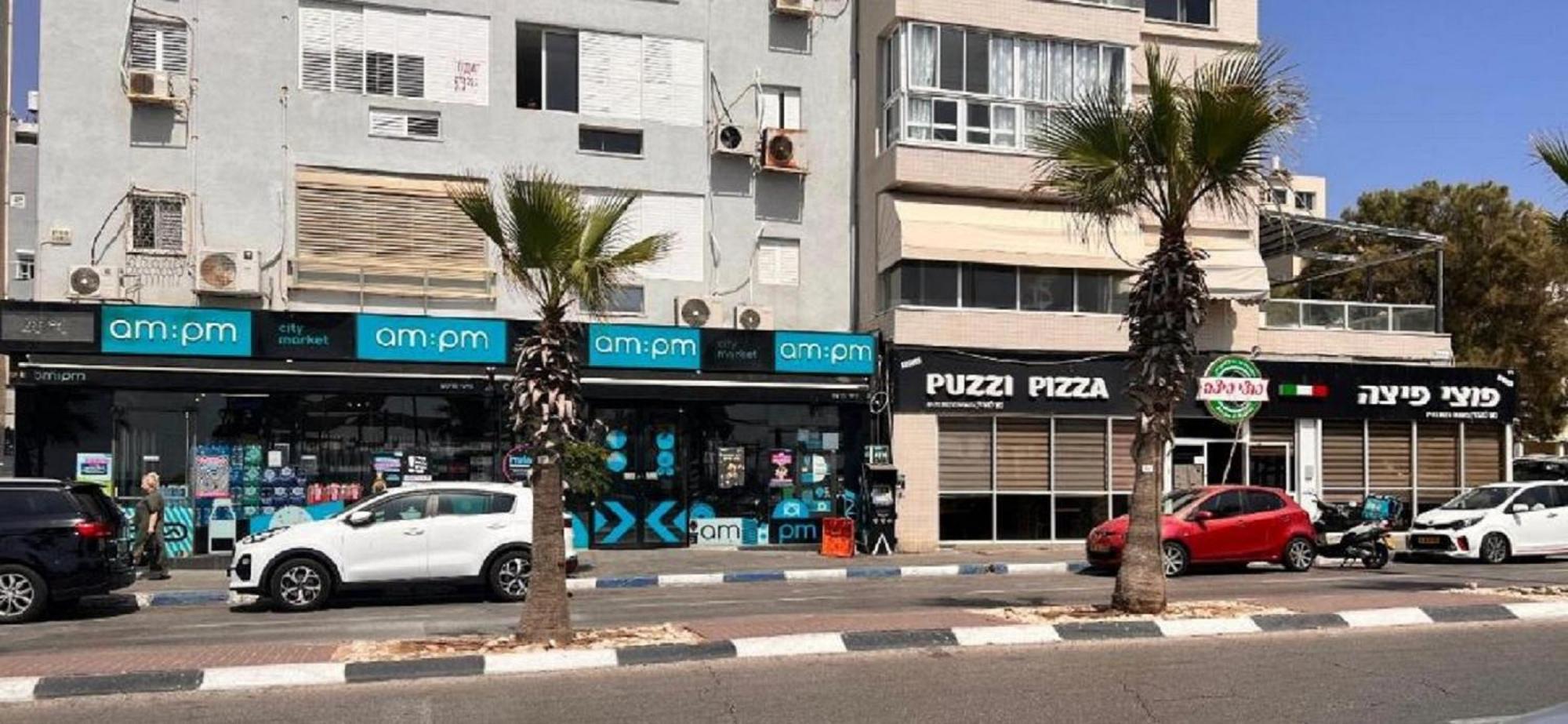 Spat Vip Apartment بات يام المظهر الخارجي الصورة