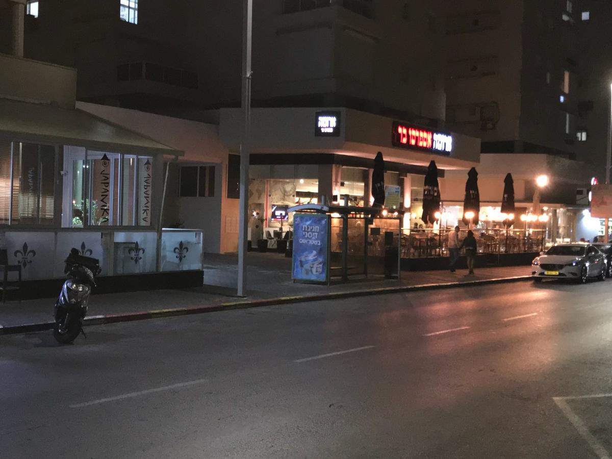 Spat Vip Apartment بات يام المظهر الخارجي الصورة