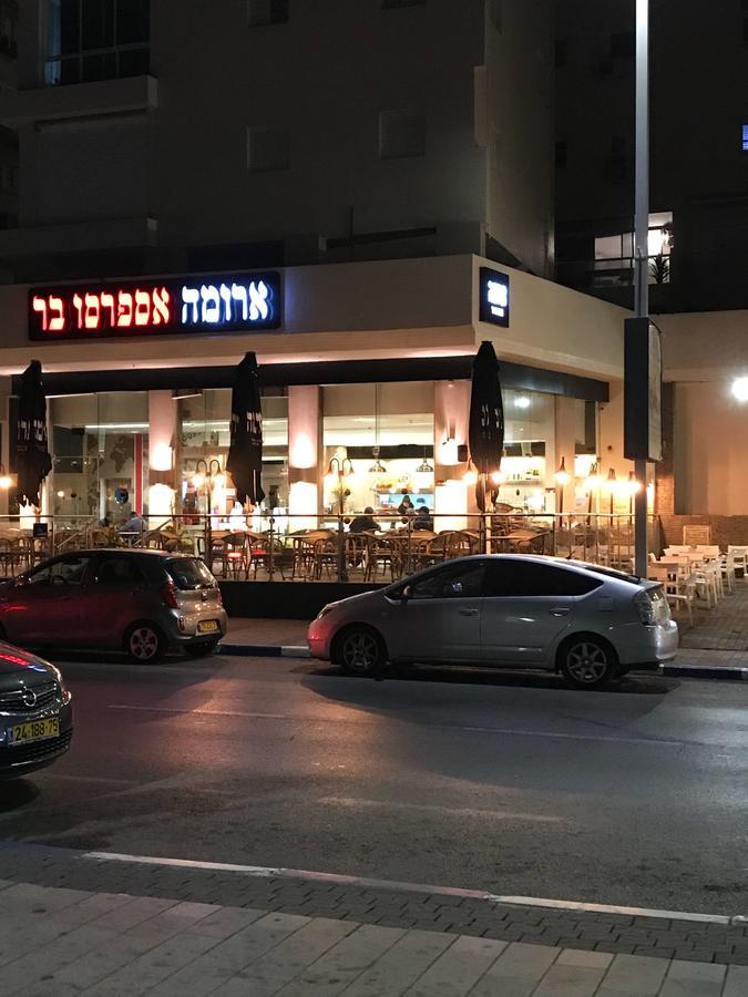 Spat Vip Apartment بات يام المظهر الخارجي الصورة